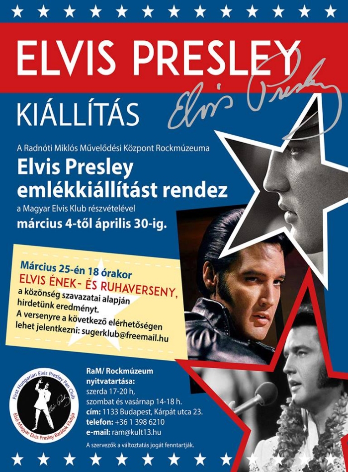 Magyar Elvis Klub